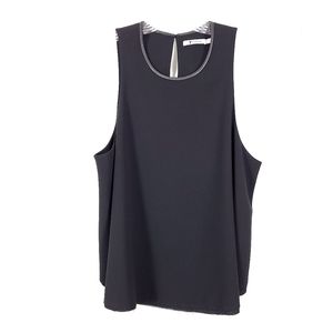 Dupe Alexander Wang Black Tank Top … curated on LTK